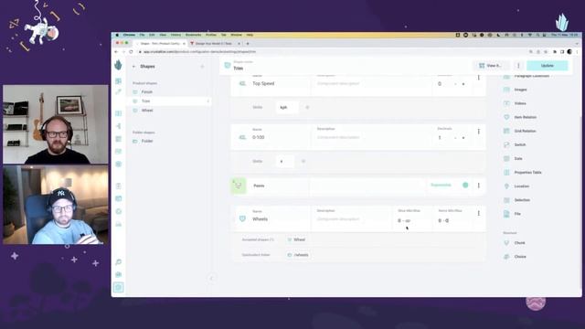 Creating online Tesla car configurator using Crystallize PIM смотреть онлайн