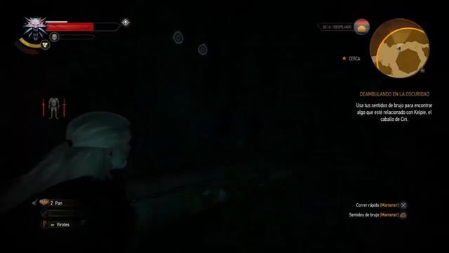 The Witcher 3 Wild Hunt – Complete Edition Ps4 gameplay Cap 10 ¡ Explorando la cueva elfica ! смотреть онлайн
