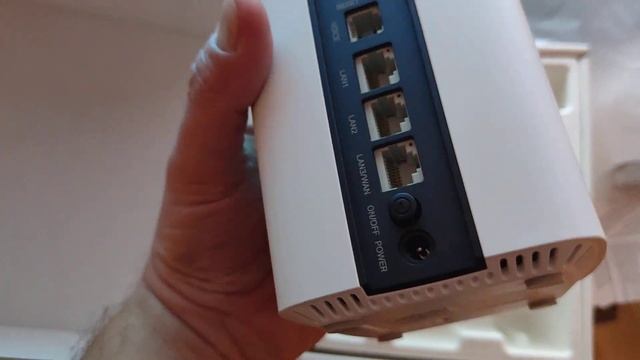 TP-Link NX510v modem router 5G unboxing and speed test смотреть онлайн