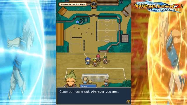 Inazuma Eleven 2: Blizzard - Part 2 смотреть онлайн