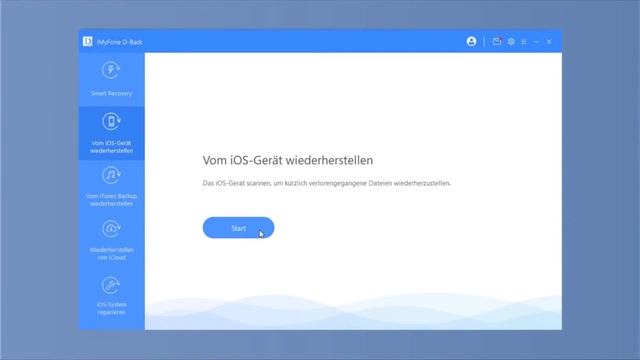 ✅✅ iOS: Gelöschte iMessage & SMS wiederherstellen? -So klappt's (iOS 16/iOS 15 unterstützt) смотреть онлайн