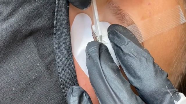 Lash Lifts Using Bomb DUO || Lash Lift Store смотреть онлайн