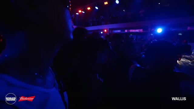 Wallis   Boiler Room Buenos Aires [VEVAL.RU]