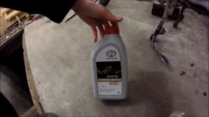 Замена Масла В Редукторе  Скутера.