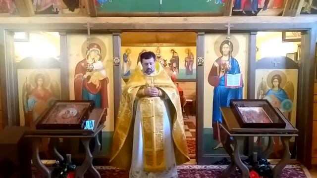 О важности молитвы с верой. прот. Вячеслав Яковенко смотреть онлайн