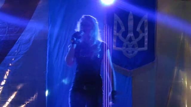 "Вільна душа" (Виконує: Роксолана Шелепило) смотреть онлайн