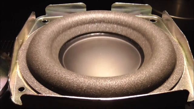 Bose ND Richbass Stock Car Subwoofer Excursion
