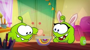 Приключения Ам Няма - Видеоблог - Пасха