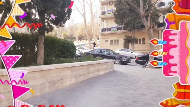 Баку!купили сыну на день рождения собаку!Пудель Гуччи)) смотреть онлайн