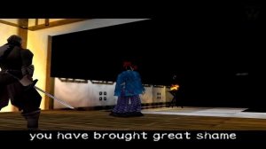 Tenchu Stealth Assassins (PS1) Grand Master - No Spotted | Gameplay Movie Walkthrough【4KUHD】