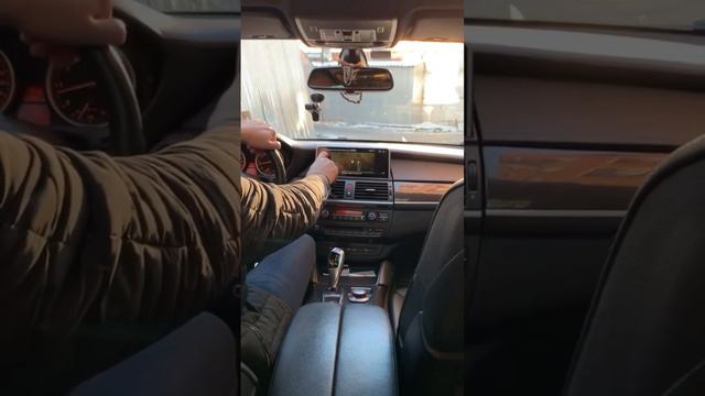 Заменим штатный монитор в любом бмв на современный мультимедийный с сохранением штатного функционал смотреть онлайн