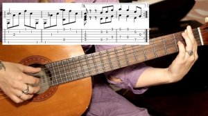 Как жаль - Браво | На гитаре + разбор | fingerstyle