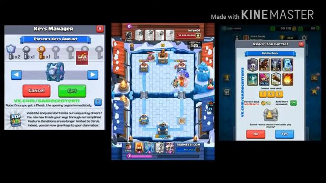 Халявные бусты от меня и Юры и Макса.Обнова в Clash Royale слив инфы смотреть онлайн