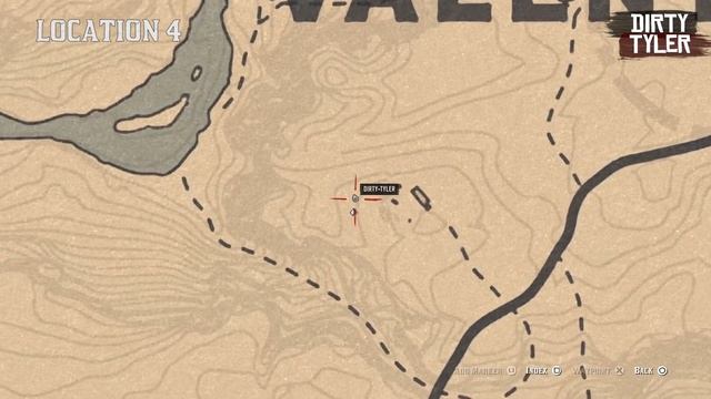 5 American Ginseng Locations Red Dead Online Beta RDR2 смотреть онлайн
