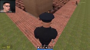 ОБУНГА В ЛАБИРИНТЕ ГОНЯЕТСЯ ЗА НАМИ OBUNGA NEXTBOT Garry's Mod