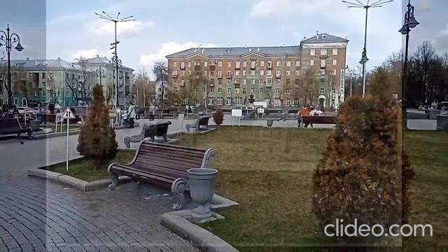 Проспект Сталина (Тихий компрос), город Пермь смотреть онлайн