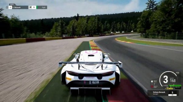 MCLAREN 720S GT3 EVO | SPA-FRANCORCHAMPS 2:15.3 | HOTLAP + FREE SETUP | ACC