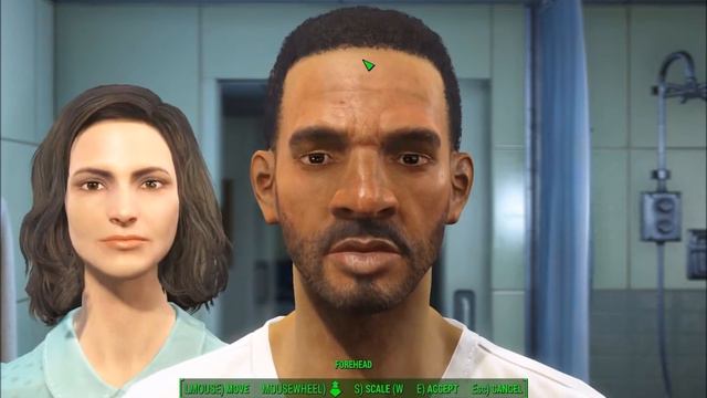 Fallout 4 l Character creation challege l Will Smith! Week #1 смотреть онлайн