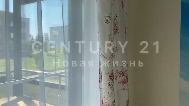 Единение с природой - однокомнатная квартира в ЖК Сампо, Московская область смотреть онлайн