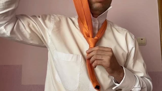 How to tie a tie Quick and Easy смотреть онлайн