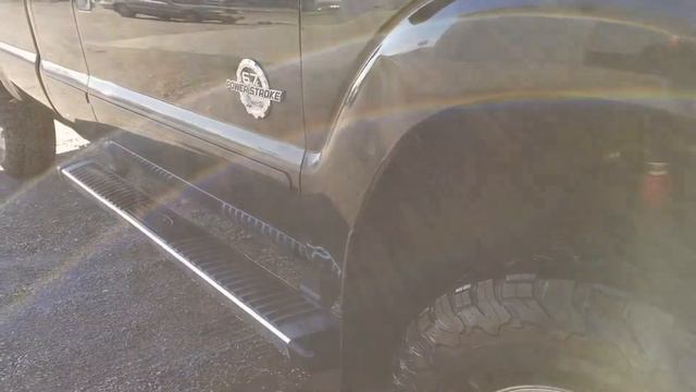 Ford f-250 Fender Repair смотреть онлайн
