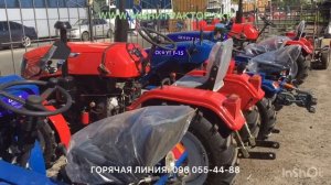 Китайские Минитракторы - Г*МНО! Не покупайте ничего китайского, или «Не покупайте ничего» Правда:)