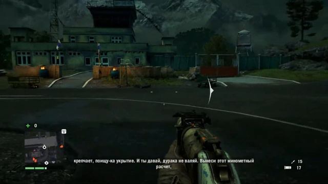 Far Cry 4 Супер Оружие Хищник в Far Cry 4 смотреть онлайн