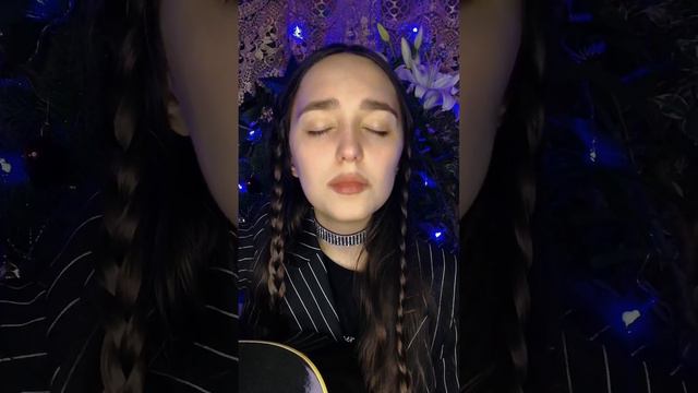 KATY NIGHT - КАК НА ЛИЧНОМ (5УТРА, Alex Coffman GUITAR COVER) смотреть онлайн