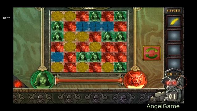 Can You Escape The 100 Room VII walkthrough level 33 смотреть онлайн