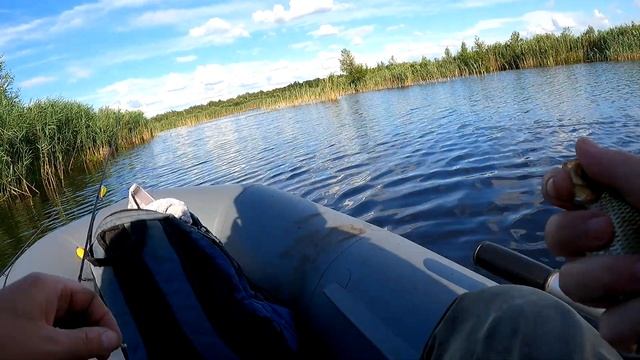 КЛЕВ НА КАЖДОМ ЗАБРОСЕ. ПОППЕР + ПОПЛА - ПОППЕР смотреть онлайн