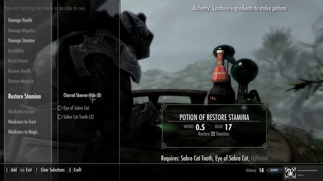 Skyrim SE - E45 'Orchendor' смотреть онлайн