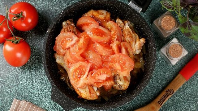 Вкусные будни