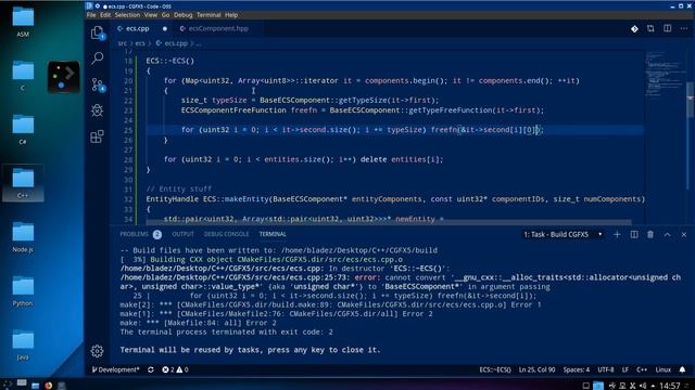 Amberskies 2019 : The Programming Club #5 смотреть онлайн