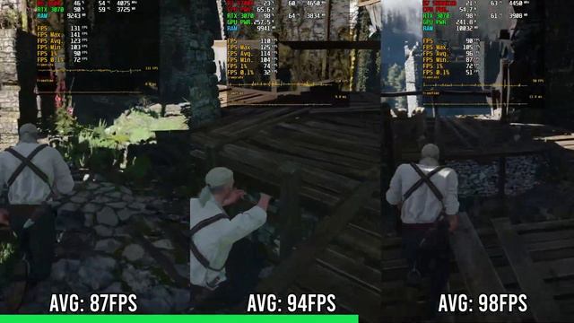 Ryzen 5 3600 vs Ryzen 7 5700X vs Ryzen 7 5800X3D смотреть онлайн