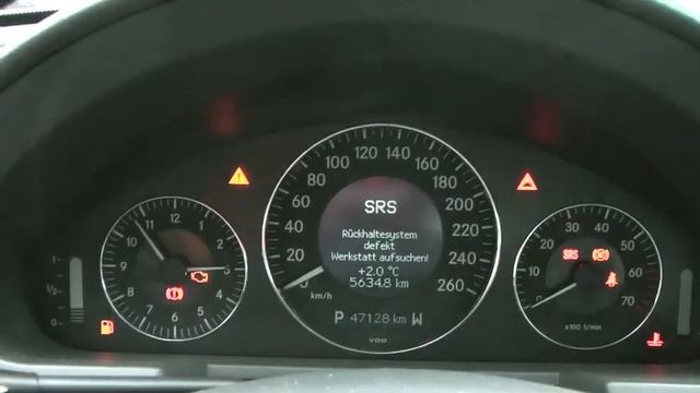 Mercedes Benz E 200 Kompressor Elegance смотреть онлайн