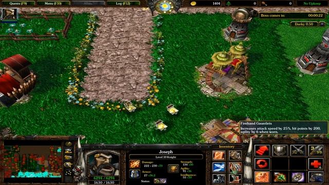 Hero Of The Empire (darky version) - Accompany the evolution of a Little Child (Part 1) Warcraft II смотреть онлайн