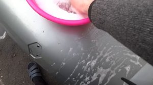 подготовка и покраска капота (1 часть)