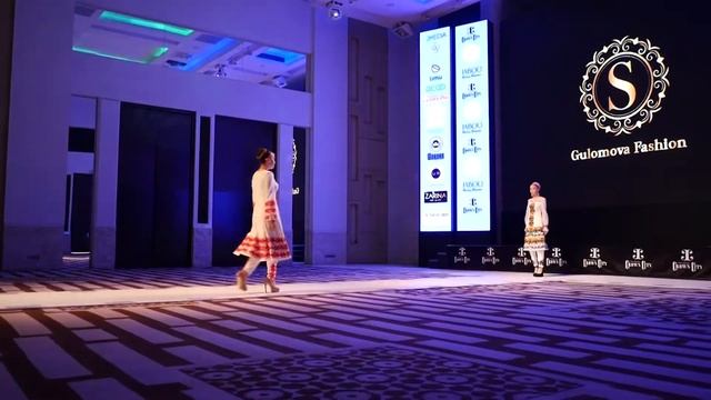 Дизайнер Сулхия Гуломова 5-ый сезон Tajikistan Fashion Week online / Хафтаи муди Точикистон / мода смотреть онлайн