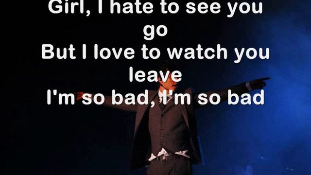 Eric Saade - Explosive Love [LYRICS] смотреть онлайн