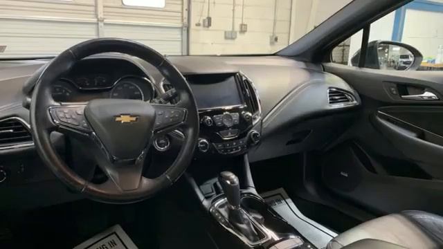 Used 2017 Chevrolet Cruze Christiansburg VA Blacksburg, VA #X66856 - SOLD смотреть онлайн