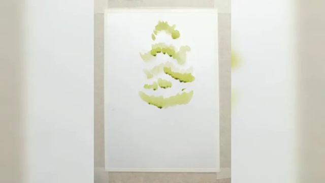 Онлайн-урок по рисованию «Сосна» смотреть онлайн