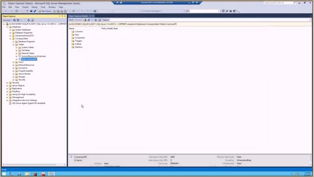 SQL Server 2016 Always Encrypted - Persian смотреть онлайн