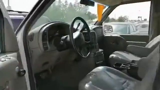 CHEVROLET ASTRO VAN JAPAN IMPORTED смотреть онлайн