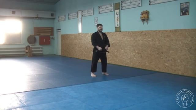 Тайкёку (1-5 ката) | KIRILL IVANOV смотреть онлайн