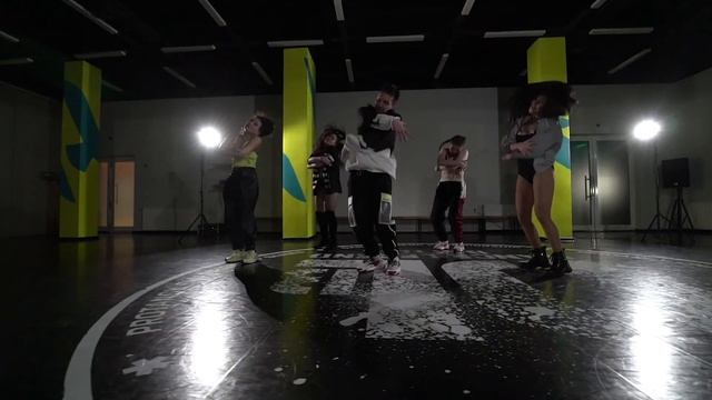 Евгений Кевлер | Nicki Minaj - Yikes | Choreo Jazz Funk 2020 смотреть онлайн