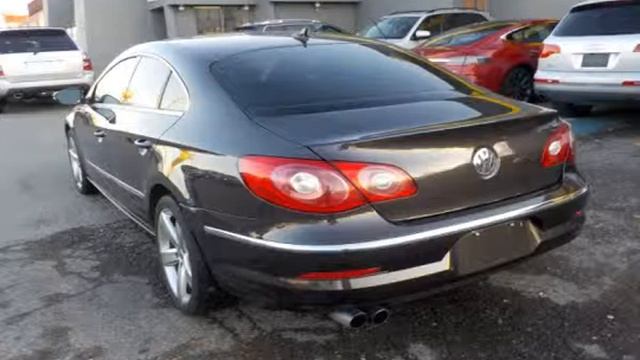 2009 Volkswagen Passat CC , Auto Liquidation Center , OLIVER JOHNSON , Langley BC - Used Cars смотреть онлайн