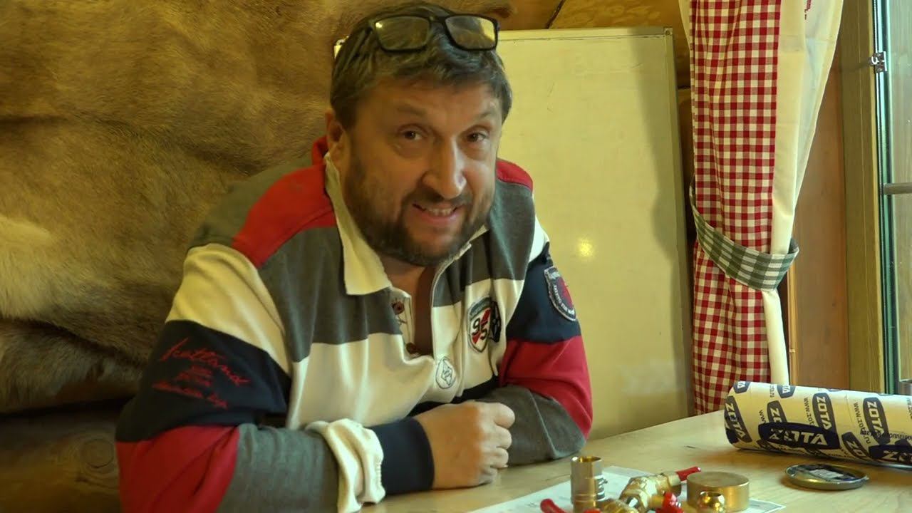 Выбираем правильный кран для отопления водоснабжения смотреть онлайн