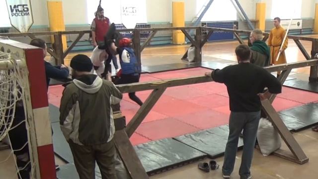 Турнир Школы ИСБ. Ставрополь. Пятый бой софт смотреть онлайн