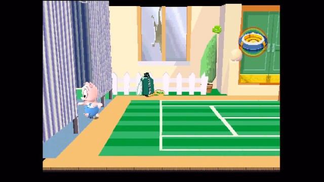 Let's Play Tiny Toon Adventures- Plucky's Big Adventure #1 смотреть онлайн