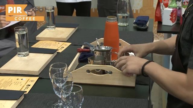 Финал RCC 2018. Презентация. Республика кофе смотреть онлайн